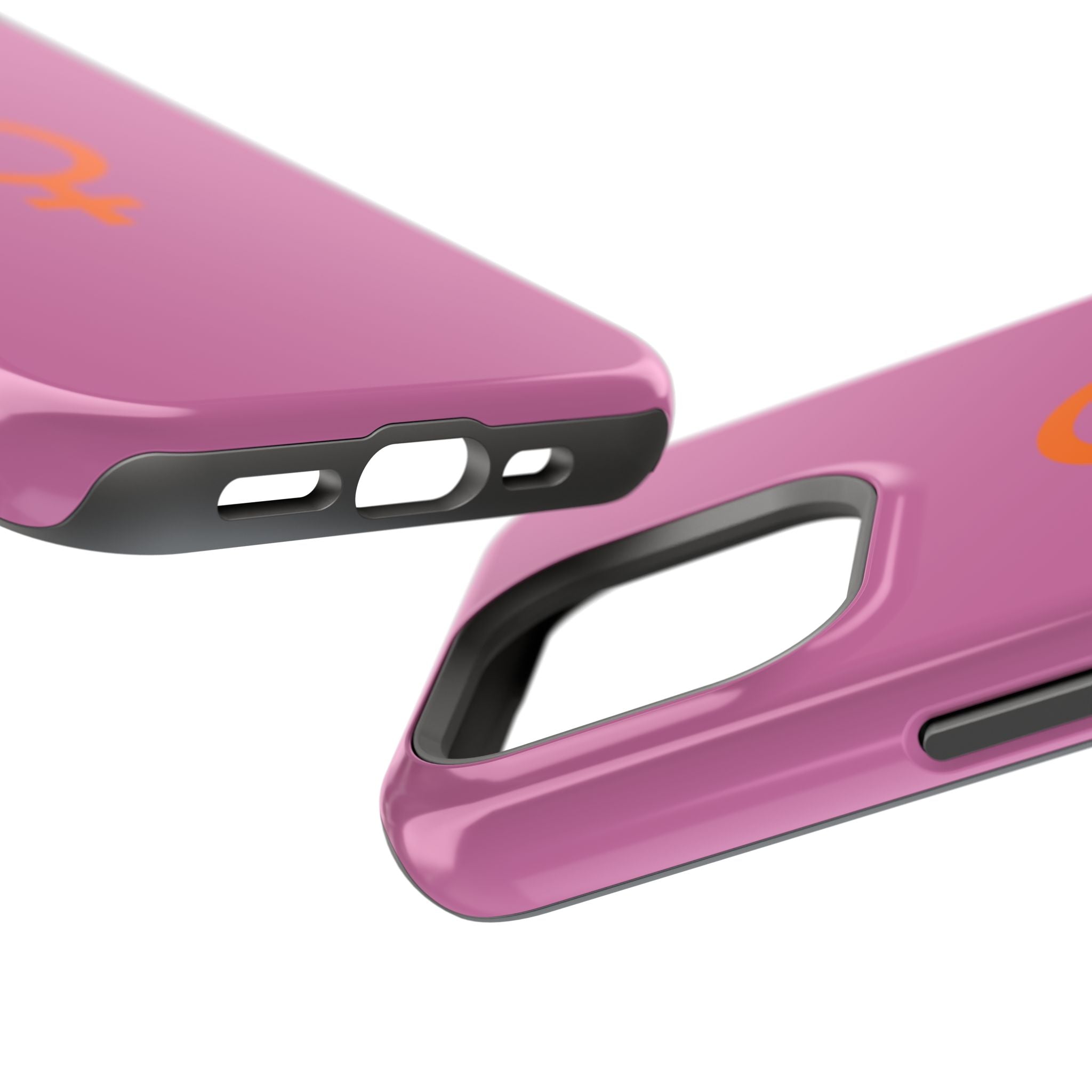 Golden Venus Symbol Phone Case | Impact-Resistant Case