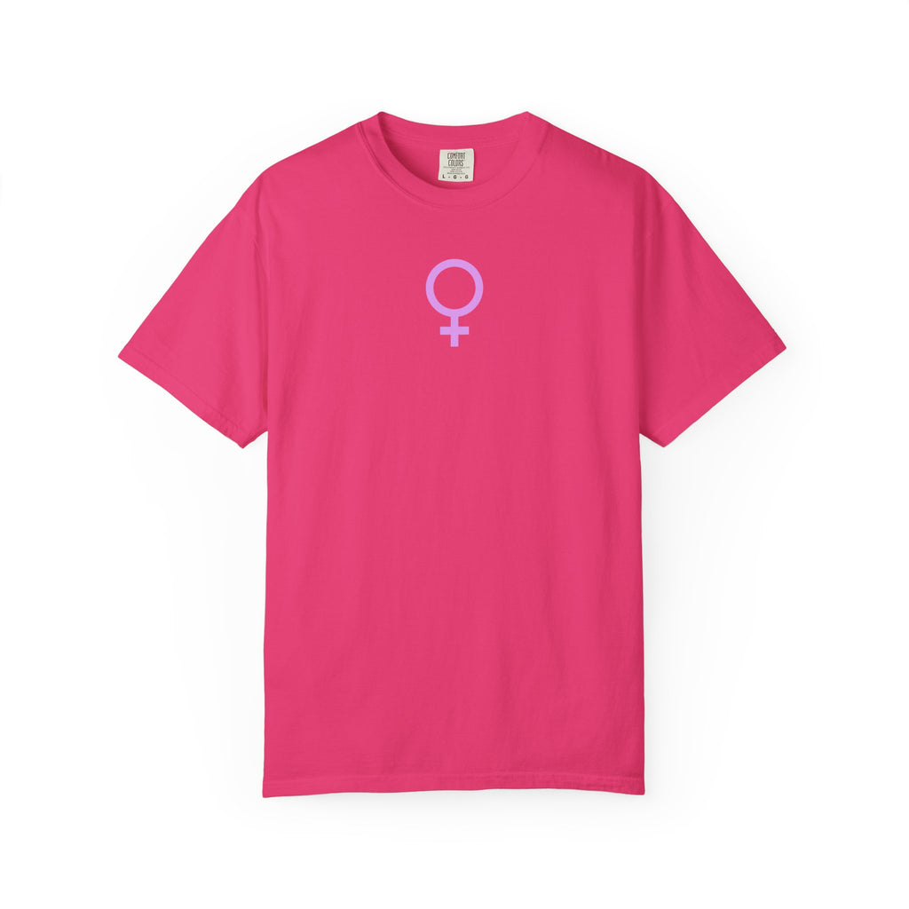 Confidence Is a Feminist Act T-shirt