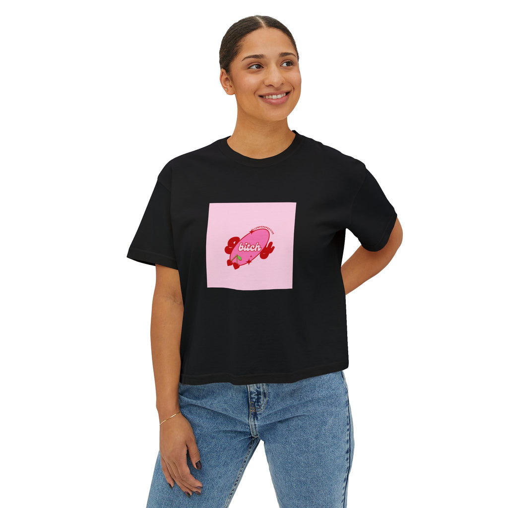 Women's Boxy Tee