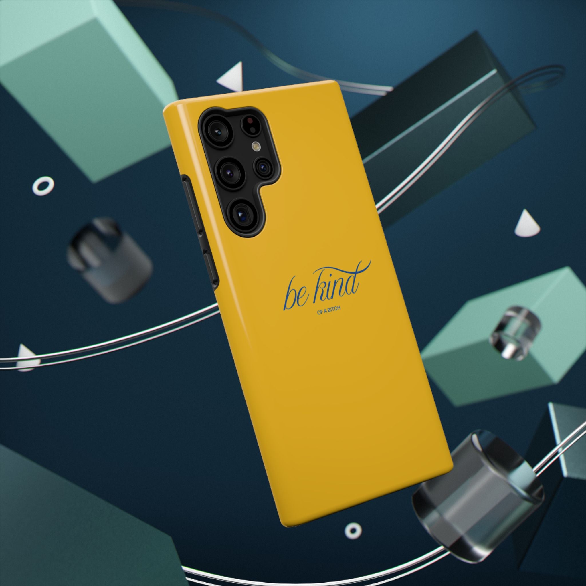 Impact-Resistant Cases