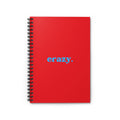 Spiral Notebook - Ruled Line