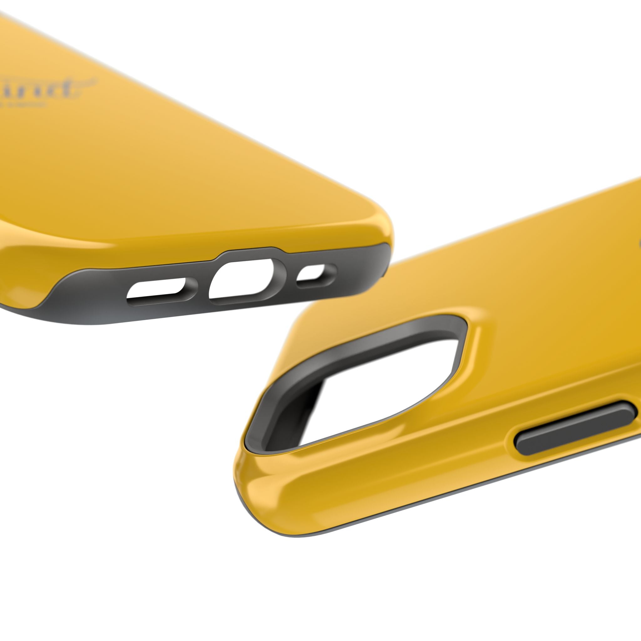 Impact-Resistant Cases