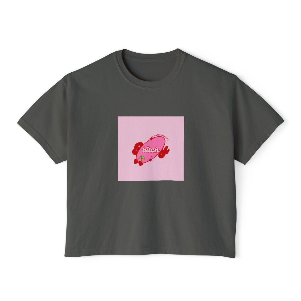 Women's Boxy Tee
