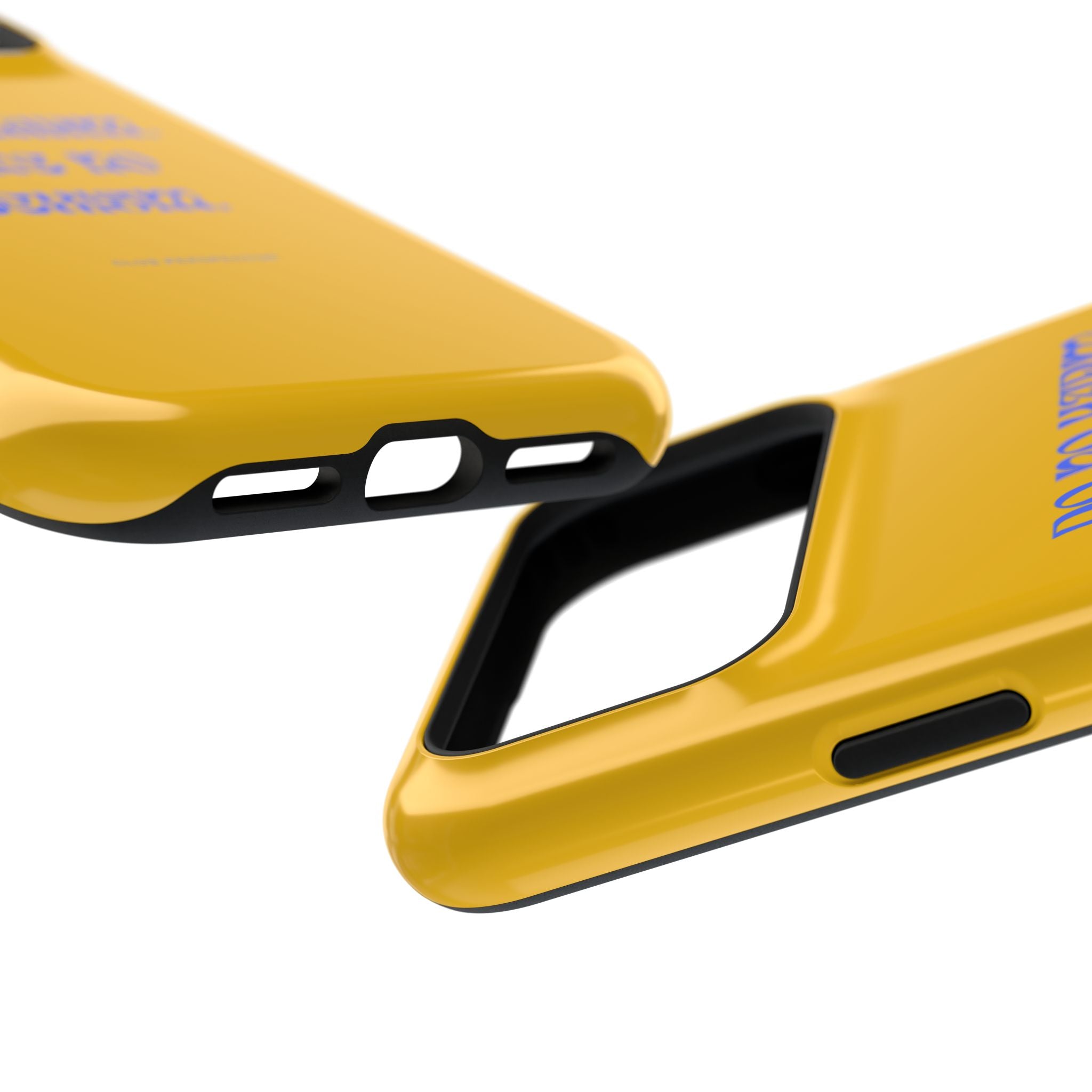 Do No Harm, Take No Sexism Phone Case | Impact-Resistant Case