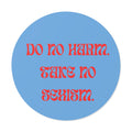 Round Vinyl Stickers
