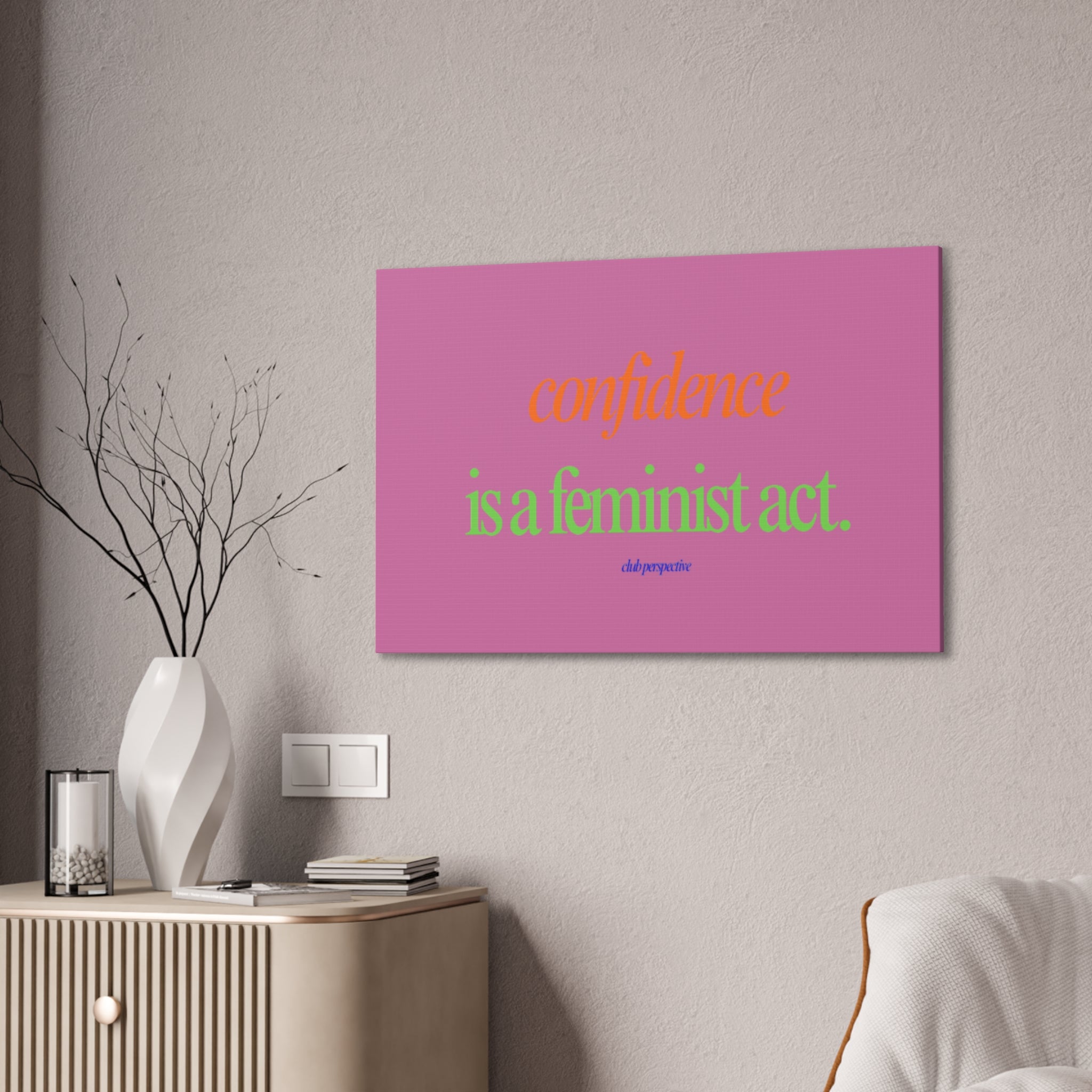 Canvas Stretched, 0.75"