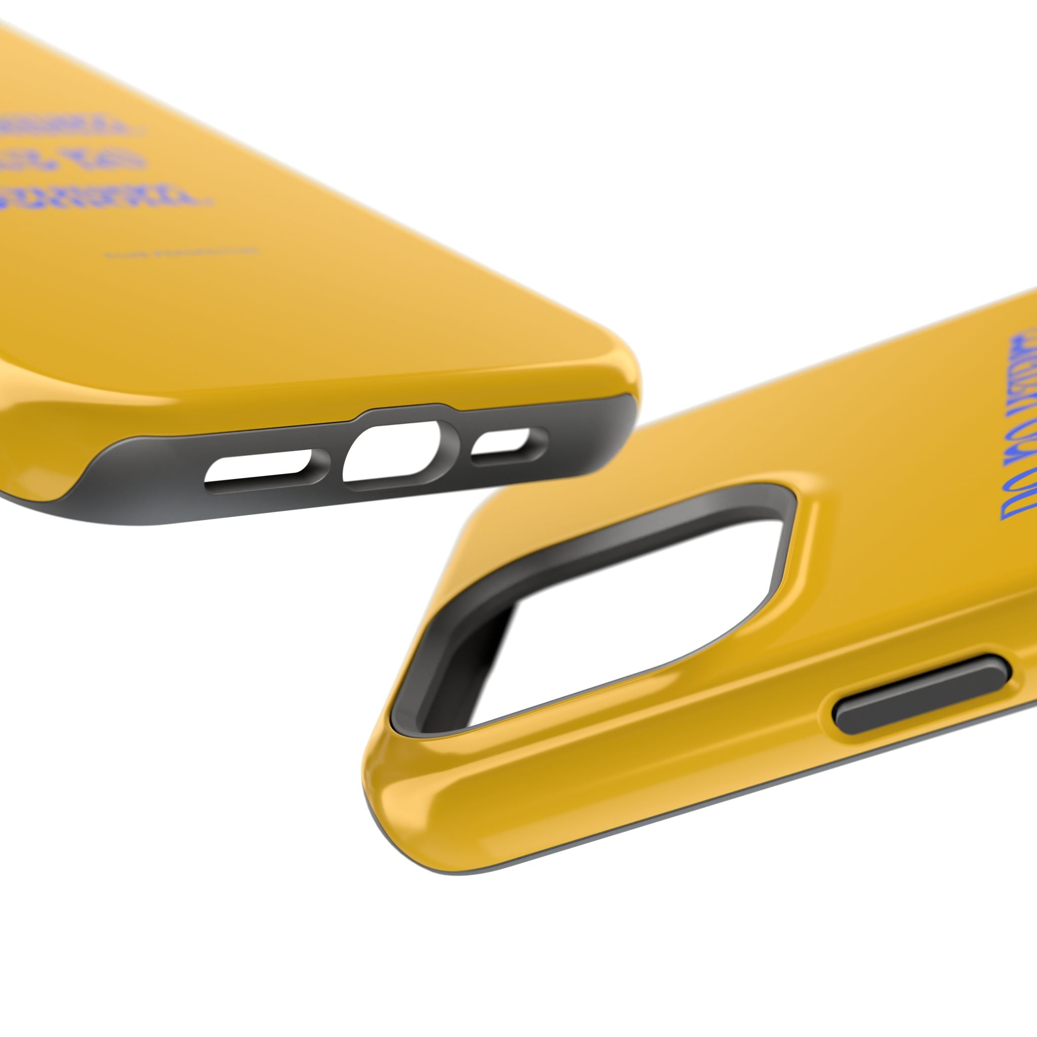 Do No Harm, Take No Sexism Phone Case | Impact-Resistant Case