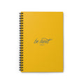 Spiral Notebook - Ruled Line