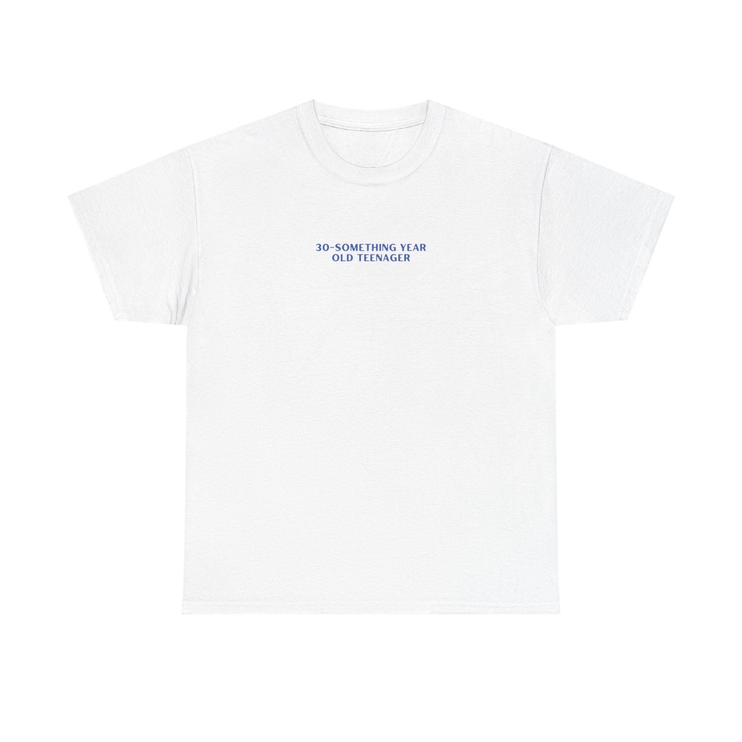 Young at Heart Tee - 30s