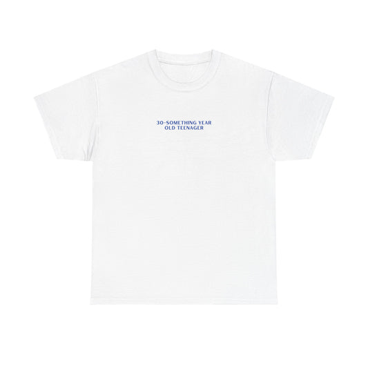 Young at Heart Tee - 30s