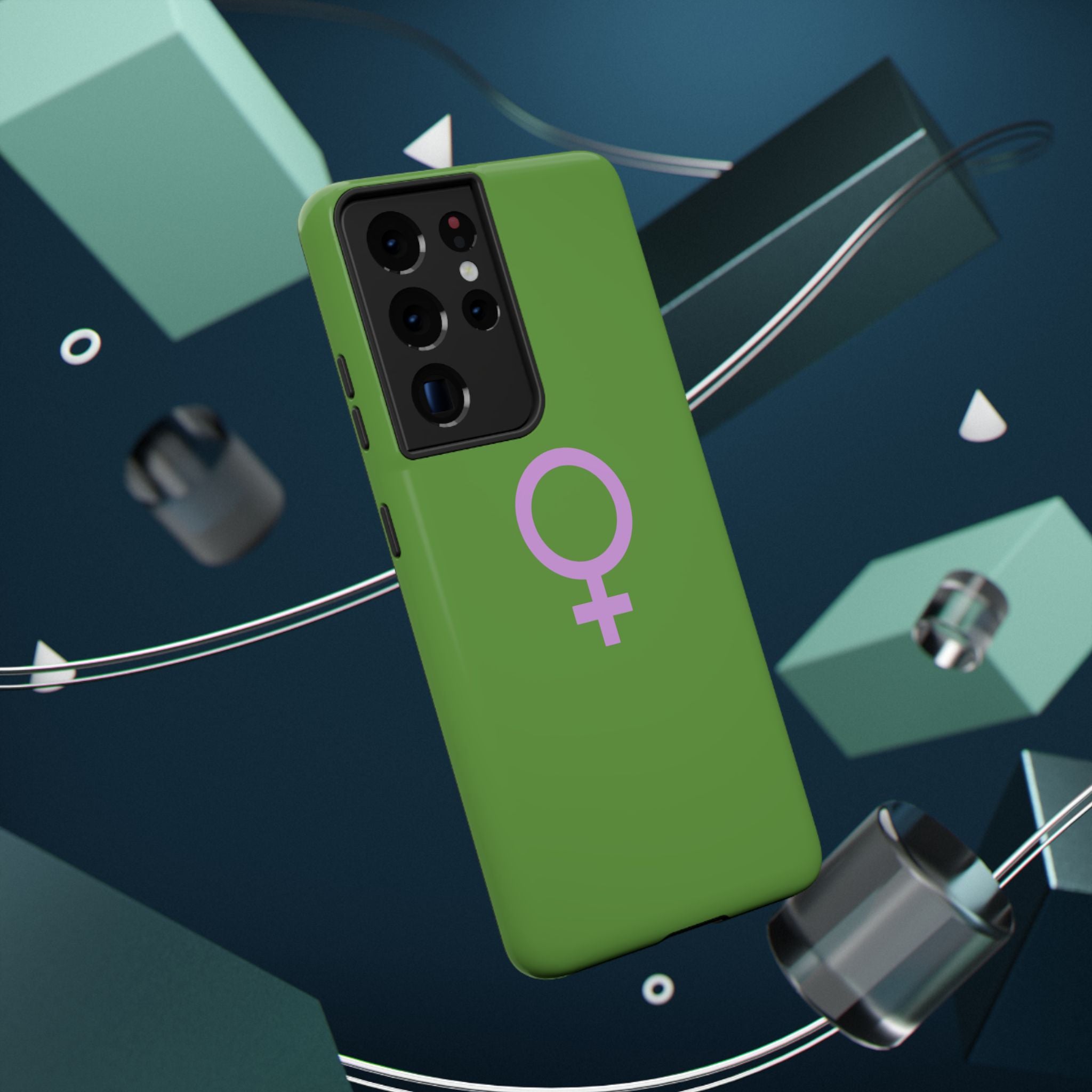 Impact-Resistant Cases