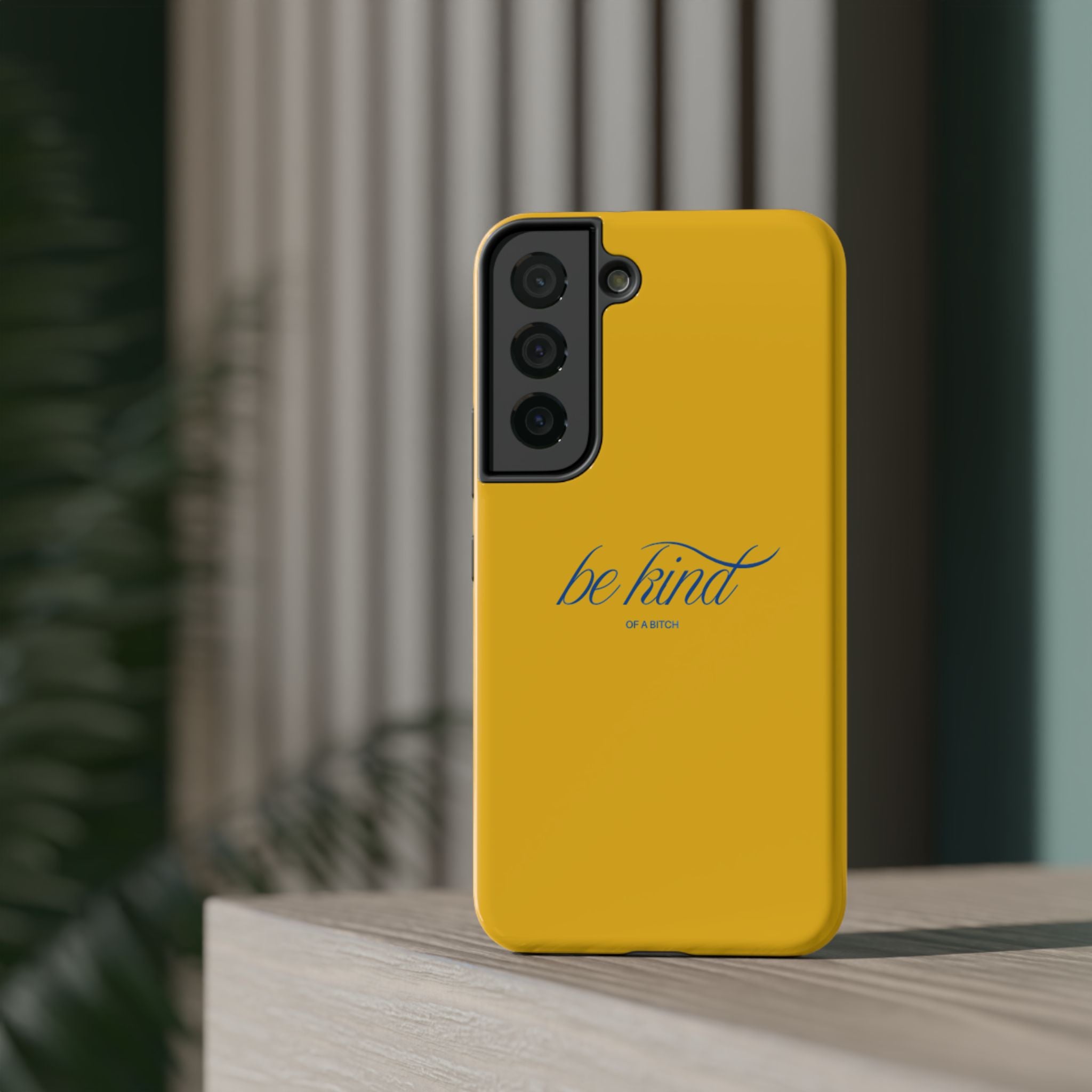 Impact-Resistant Cases