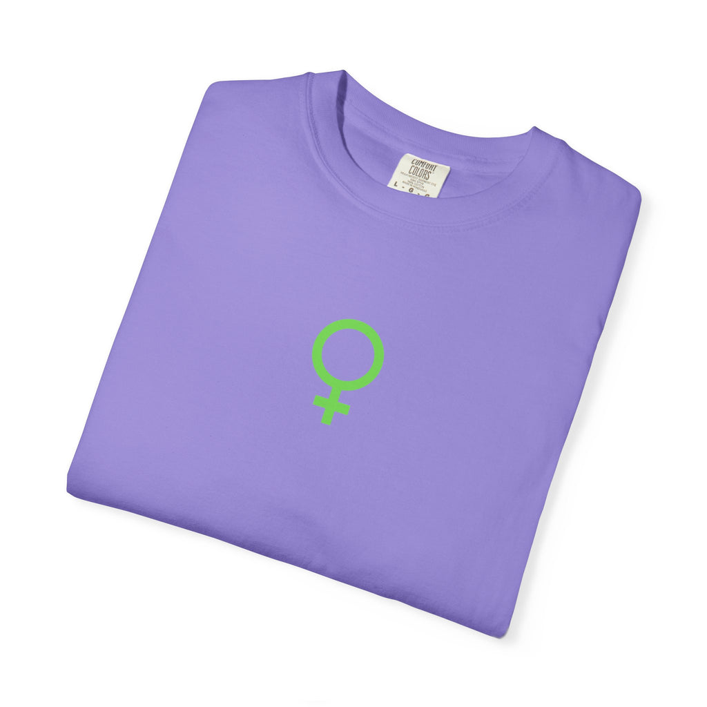 Confidence Is a Feminist Act T-shirt
