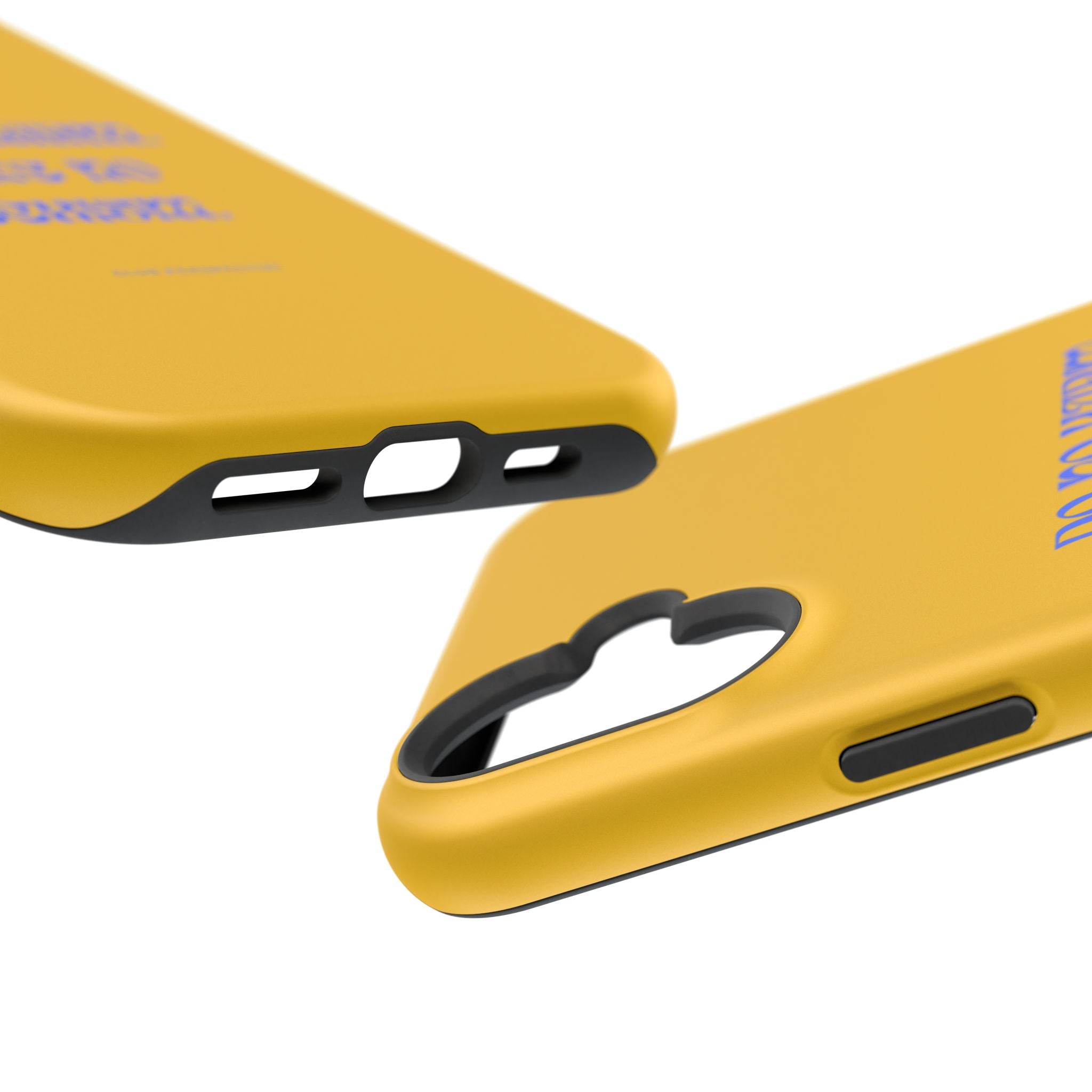 Do No Harm, Take No Sexism Phone Case | Impact-Resistant Case