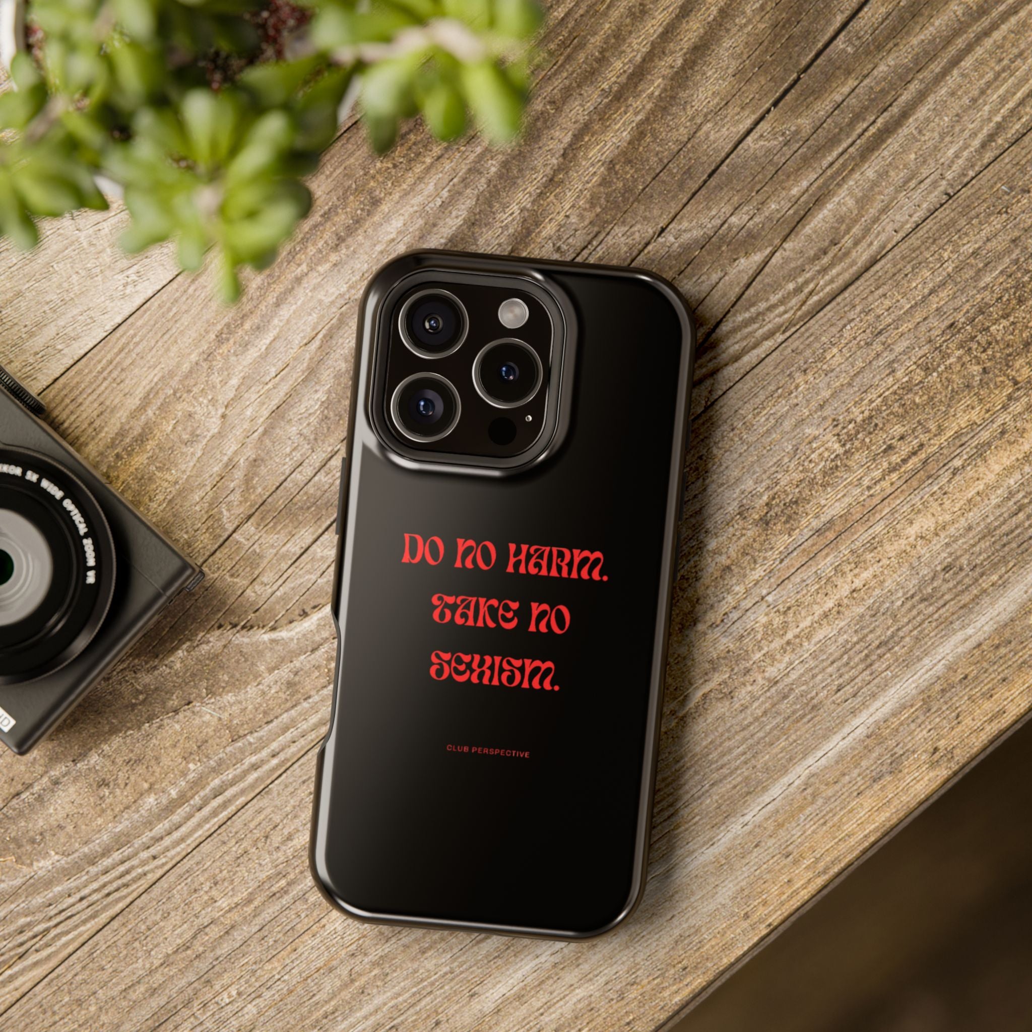 Impact-Resistant Cases