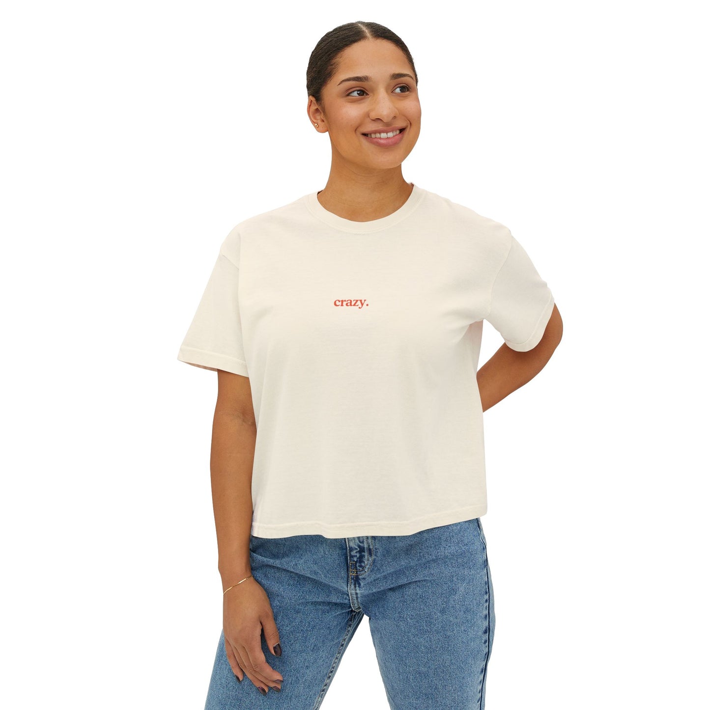 Crazy Tee
