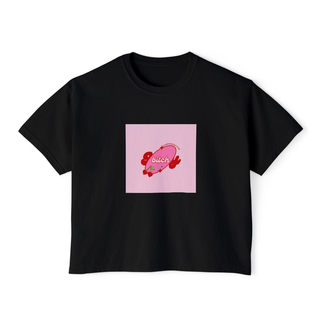 Women's Boxy Tee