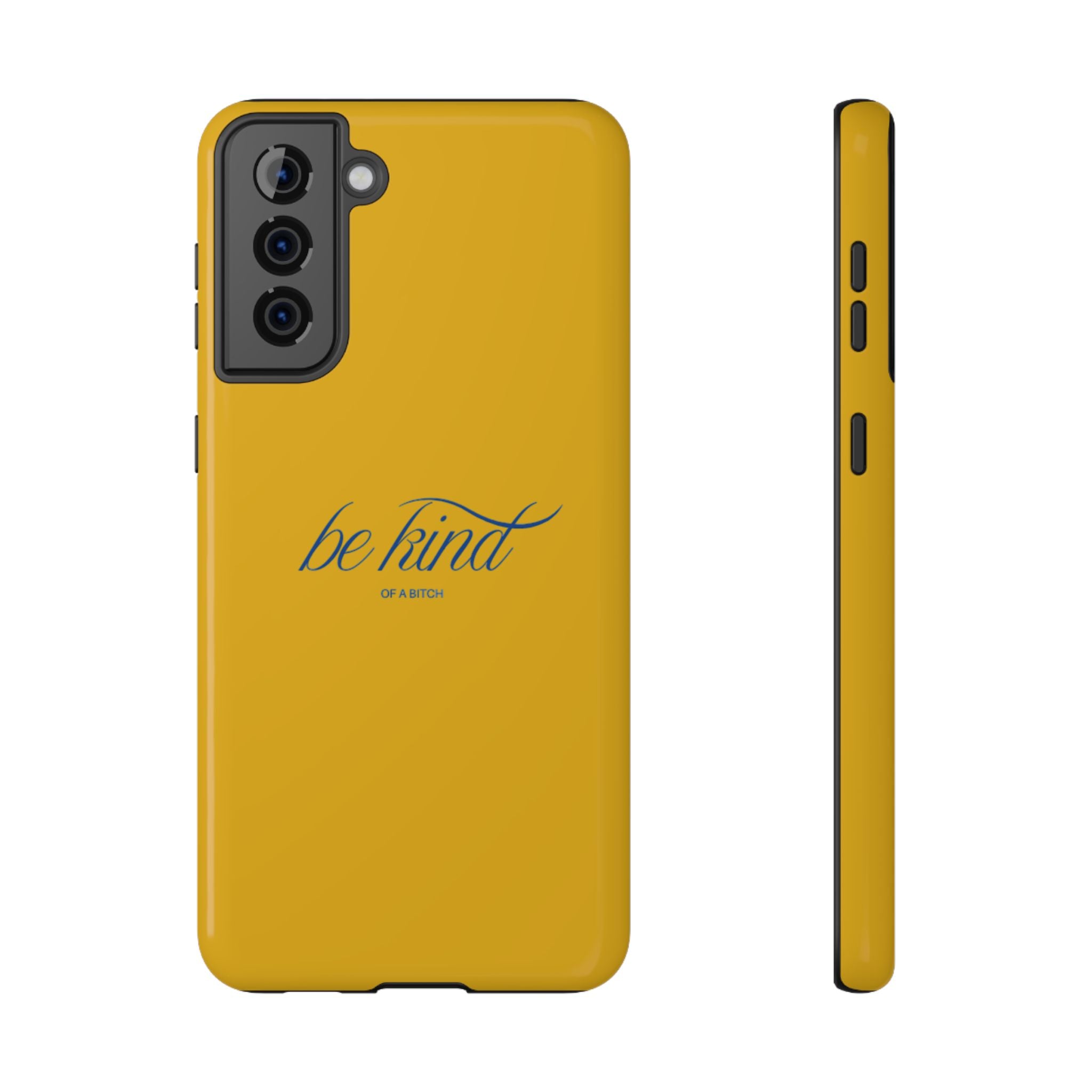 Impact-Resistant Cases