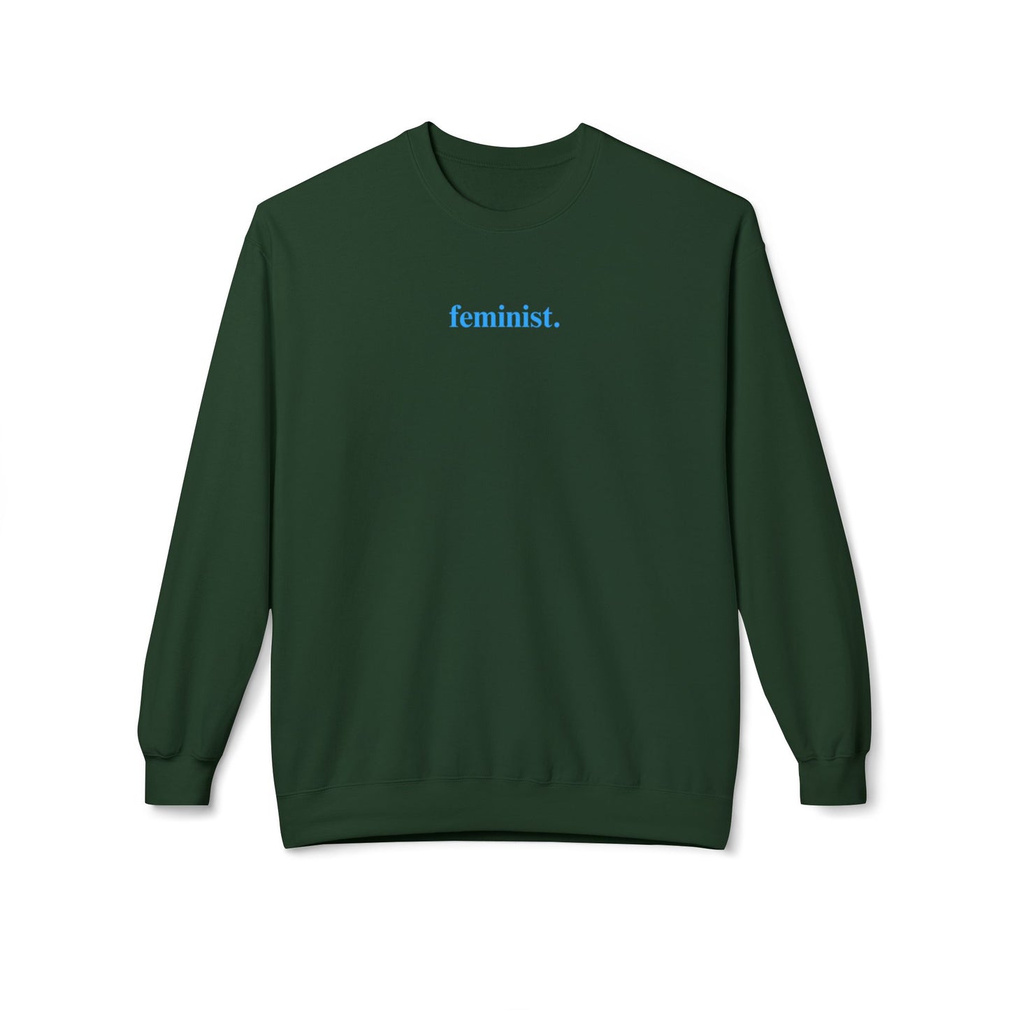 Feminist Crewneck Sweatshirt