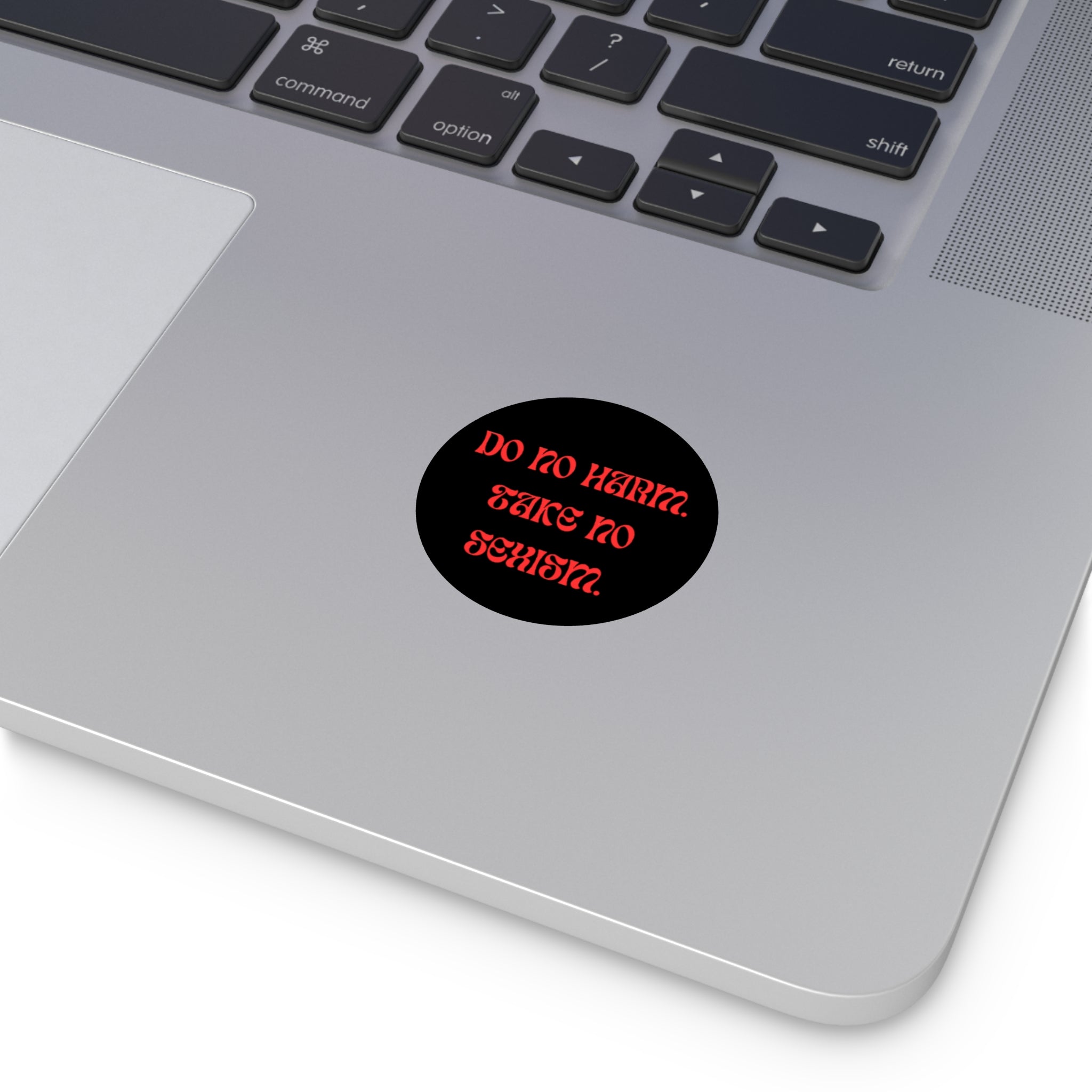 Round Vinyl Stickers