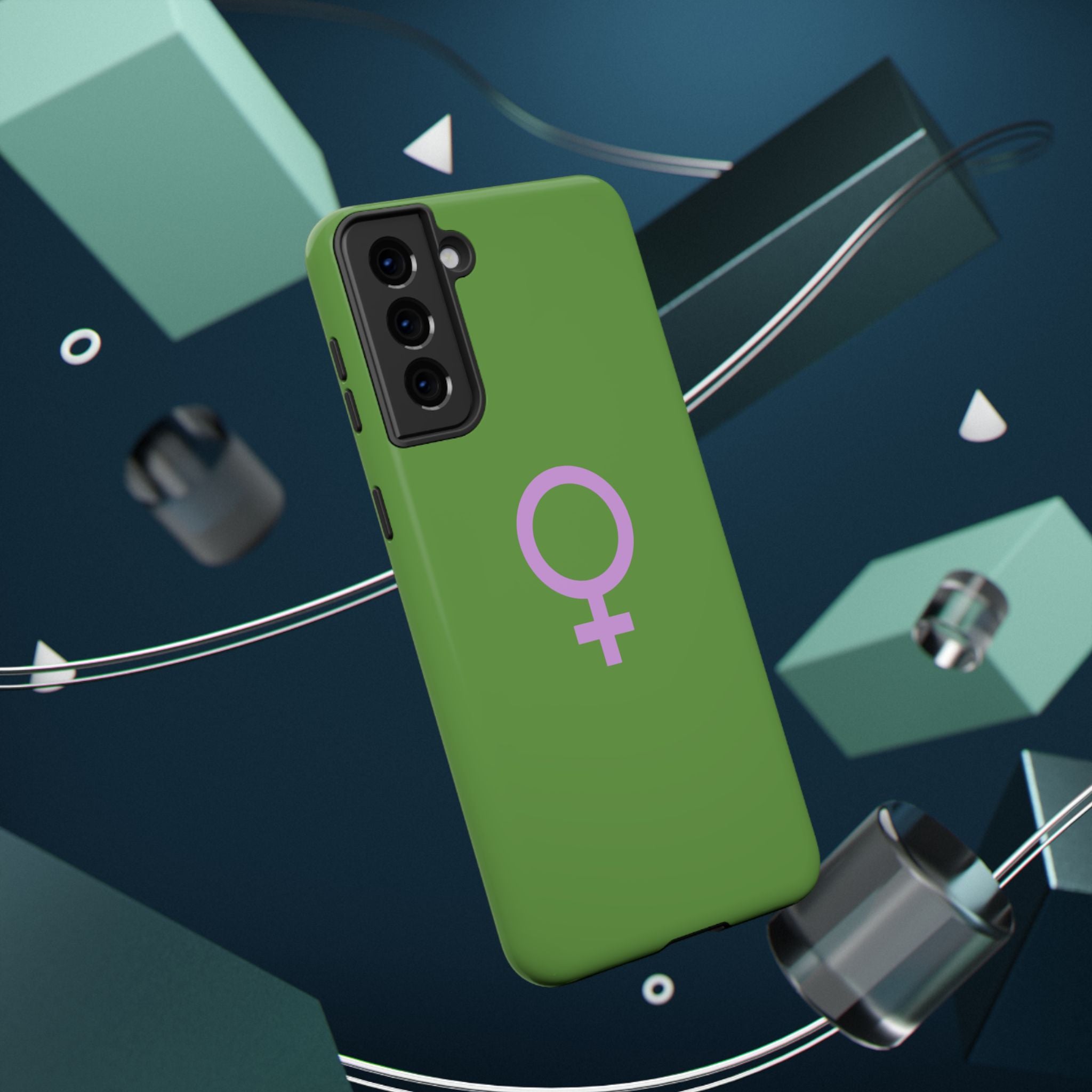 Impact-Resistant Cases