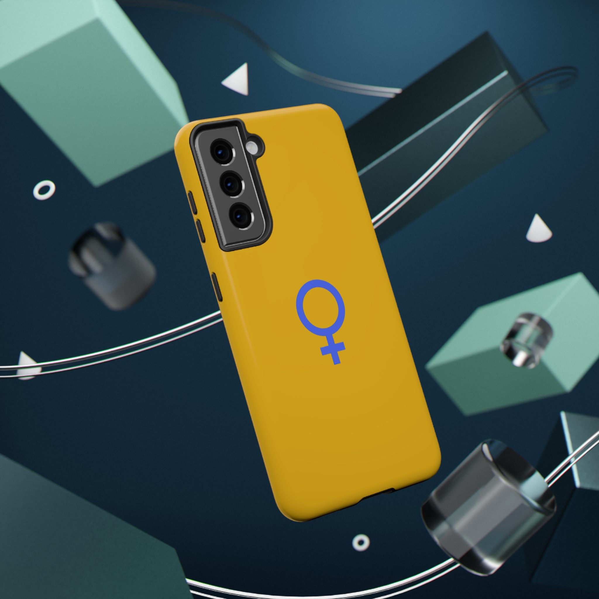 Impact-Resistant Cases