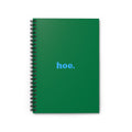 Spiral Notebook - Ruled Line