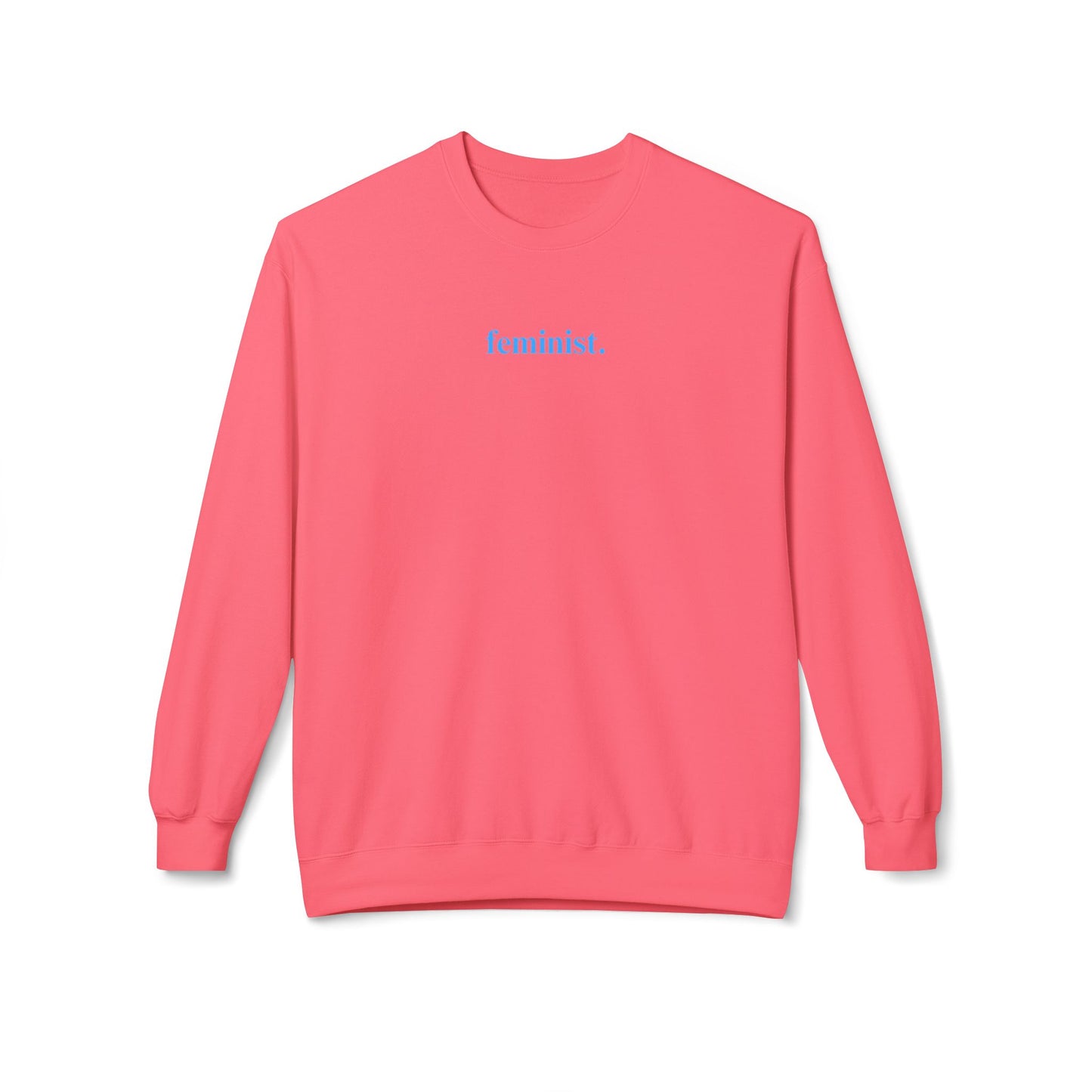 Feminist Crewneck Sweatshirt